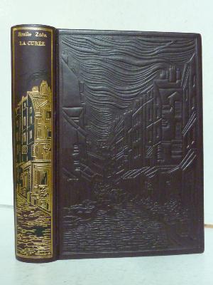 La curée Émile Zola Les Rougon-Macquart Jean de Bonnot collection littéraire romans naturalistes Second Empire 