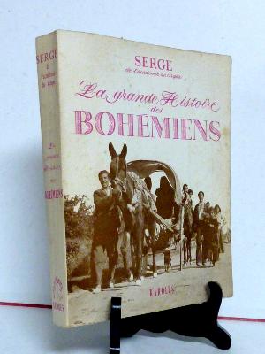 1963 Maurice Feaudierre dit Serge de l’Académie du Cirque La grande histoire des Bohémiens Karolus voyages spectacles 