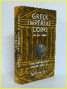 Les monnaies impériales grecques et leurs valeurs David R. Sear édition Seaby