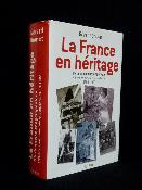 Gérard Boutet la France en héritage 1850-1960 Métiers Coutumes Traditions