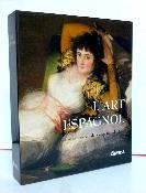 Bordas L’art espagnol Xavier Barral i Altet monographie patrimoine architecture peinture sculpture Espagne 