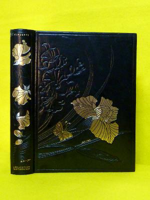 Gustave Flaubert l'éducation sentimentale éditions d'art Jean de Bonnot