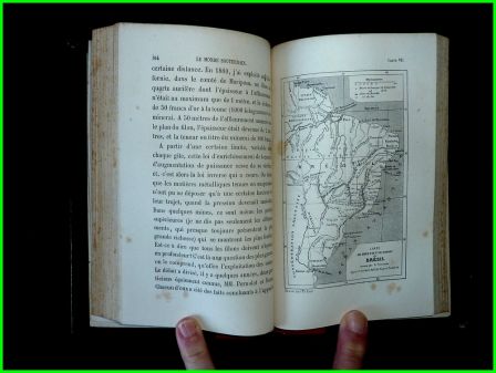 Les merveilles du monde souterrain Simonin ditions Hachette 1879 la Bibliothque des merveilles douard Charton illustrations de Neuville