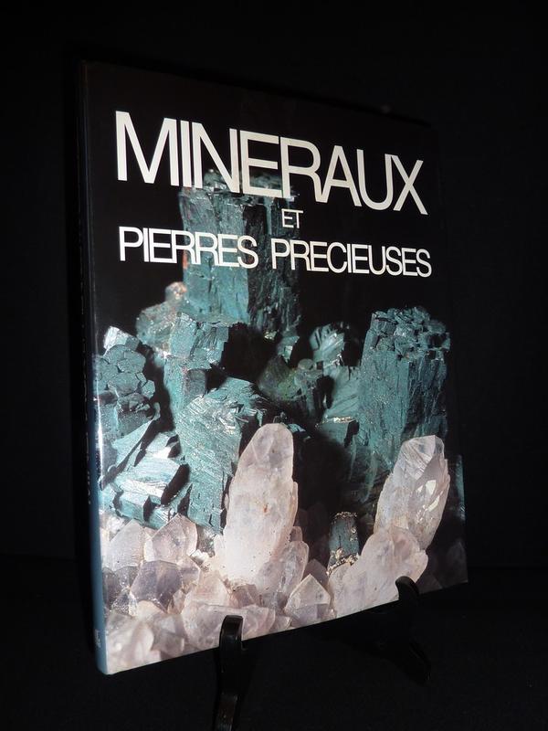 Minéraux et pierres précieuses PML éditions 1994 - Livres et chine