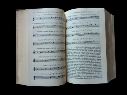 Pléiade histoire de la musique des origines à Jean-Sébastien Bach NRF Gallimard 1960 collection encyclopédie de la Pléiade numéro 9 Roland Manuel, fév 2014 Pléiade histoire de la musique des origines à Jean-Sébastien Bach NRF Gallimard 1960 collection encyclopédie de la Pléiade numéro 9 Roland Manuel
