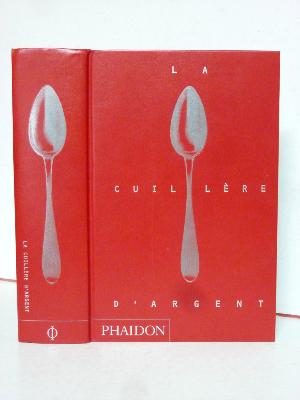 Phaidon La cuillère d’argent Italie cuisine gastronomie recettes arts culinaires alimentation aliments 