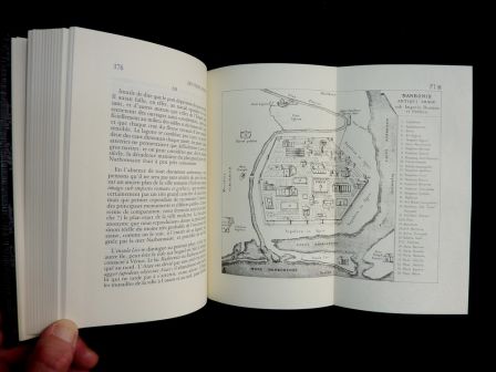 Les villes mortes du Golfe de Lyon Charles Lenthéric éditions dart Jean de Bonnot 1989 régionalisme Méditerranée