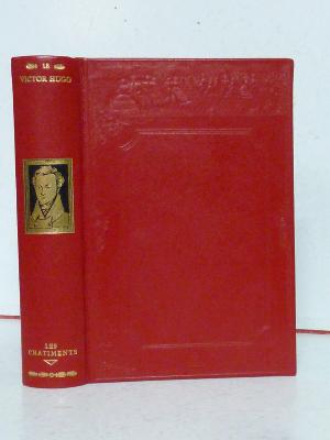 Victor Hugo Les châtiments poésie Jean de Bonnot littérature collections littéraires politique Napoléon III Second Empire 