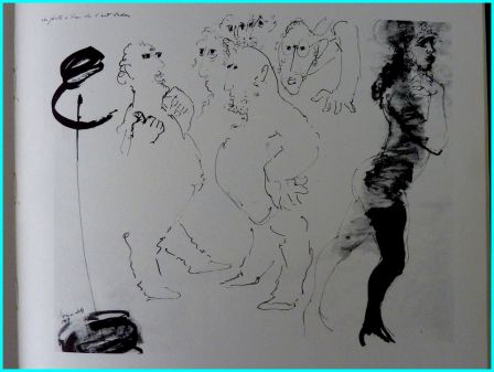 Les dessins de Someville présentés par Paul Caso éditions Arts et Voyages 1976 art réaliste Belgique peinture, aoû 2013 Les dessins de Someville présentés par Paul Caso éditions Arts et Voyages 1976 art réaliste Belgique peinture