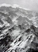1958 Atlas aérien de la France Pyrénées Languedoc Aquitaine Massif Central NRF Gallimard géographie photographies 