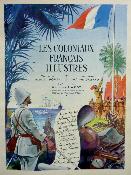 André Galland Les coloniaux français illustres Marcel Souzy Georges Hardy biographies anciennes colonies voyages explorations empire colonial