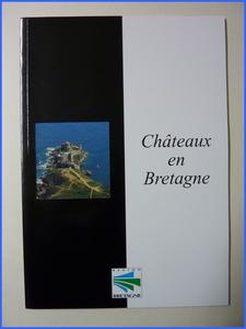 Bretagne le patrimoine religieux naturel maritime les châteaux collection prestige sous coffret 4 r