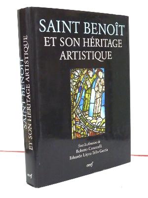 CERF Saint Benoît et son héritage artistique arts Bénédictins religion christianisme monachisme art sacré 