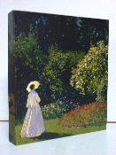 Claude Monet Catalogue exposition Grand Palais 2010 impressionnisme arts peinture