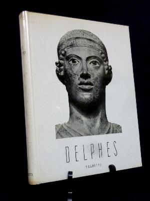 Delphes archéologie fouilles École Française d’Athènes Oracle Sanctuaire photographies Grèce antique Antiquité 