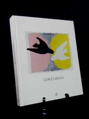 Georges Braque catalogue exposition Paris Grand Palais arts peinture gravures sculpture collage cubisme monographie