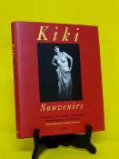 Kiki souvenirs photographies de Man Ray préface d'Hemingway