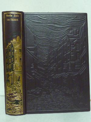 La terre Émile Zola Les Rougon-Macquart Jean de Bonnot collection littéraire romans naturalistes Second Empire 