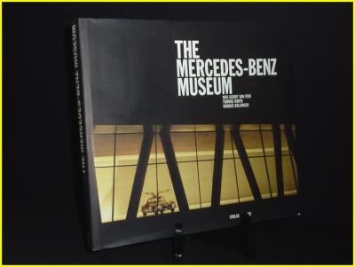 Le musée Mercedes-Benz histoire d'une marque automobile allemande depuis 1886