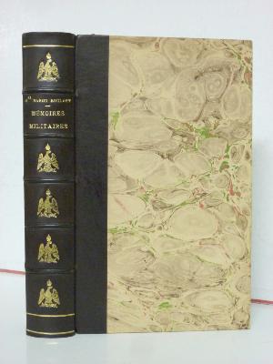 Mémoires militaires du Général Baron Boulart Guerres de la République et Empire histoire militaire militaria Napoléon Révolution Française