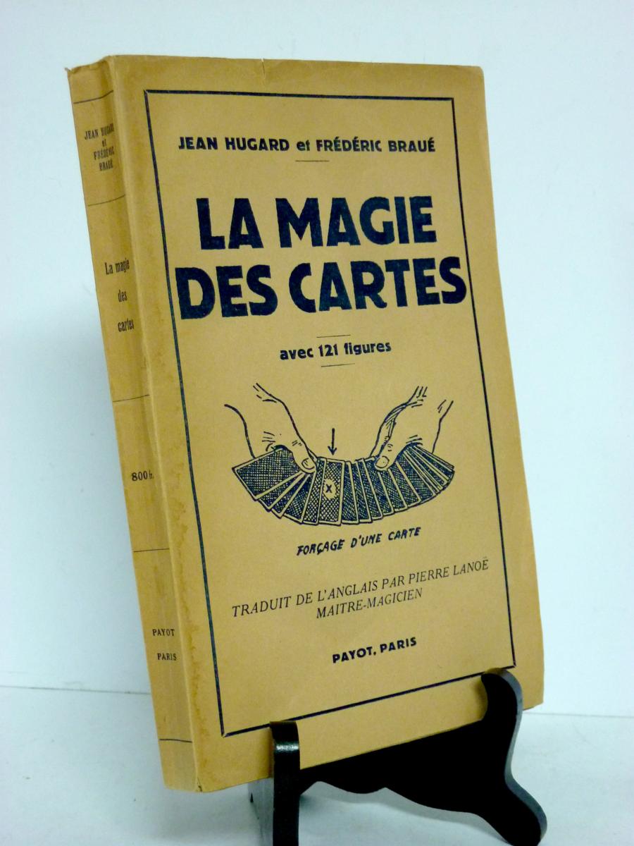 45 TOURS DE MAGIE. Illusionnisme et tours de cartes