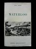 Waterloo Jean Thiry correspondant de l'Institut éditions Berger Levrault 1947 militaria empire Napo