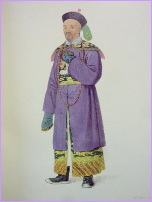 William Alexander George Henry Mason Chine scènes de la vie quotidienne au 18ème siècle Asie Extrême-Orient aquarelles voyages 