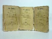 1829 Froment La police dévoilée depuis la Restauration et notamment sous Messieurs Franchet et Delavau histoire 19ème siècle édition originale