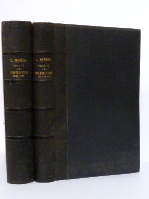 1860 Louis Bouchard Traité des constructions rurales et de leur disposition 2/2