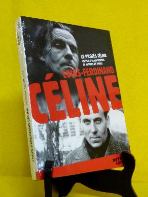 Louis Ferdinand Céline le procès DVD Arte Diffusion