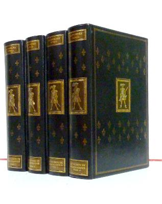 Alexandre Dumas Le Vicomte de Bragelonne Jean de Bonnot collection littéraire roman historique mousquetaires 