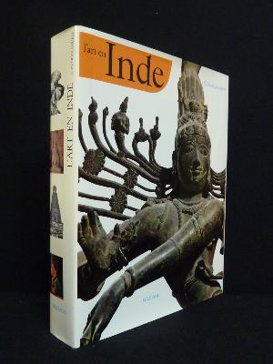 Mazenod l'Art en Inde Sivaramamurti Année 1982 sous emboitage