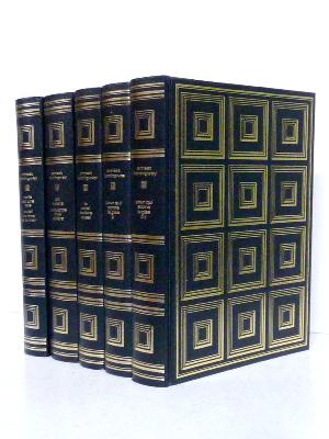Ernest Hemingway Prix Nobel de littérature Rombaldi Prestige de la littérature Le vieil homme et la mer Pour qui sonne le glas collection littéraire