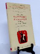 Études d’histoire économique rurale au 18ème siècle Haute-Auvergne Auget de Montyon La Rochefoucaud-Liancourt Presses Universitaires de France