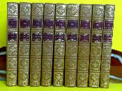 Oeuvres de Molière éditions Michel de l'Ormeraie 9 tomes