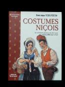 Les costumes niçois Veux-Rocca vêtements populaires et costumes folkloriques